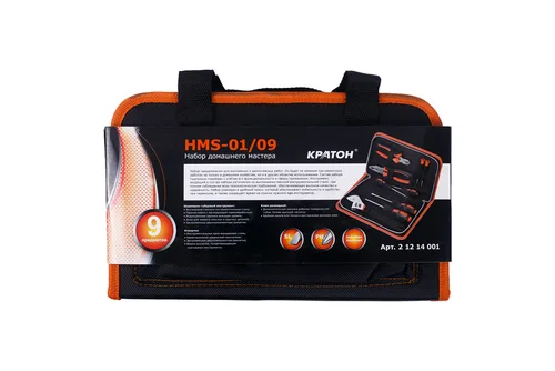 Набор домашнего мастера Кратон HMS-01/09