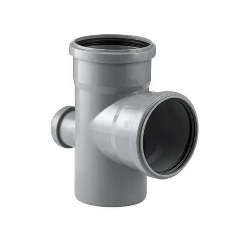 Крестовина одноплоскостная PPR, внутр/к, 110/110/50х87°, РТП