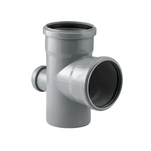 Крестовина одноплоскостная PPR, внутр/к, 110/110/50х87°, РТП