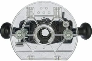 Крепление для фрезы DREMEL, mod335