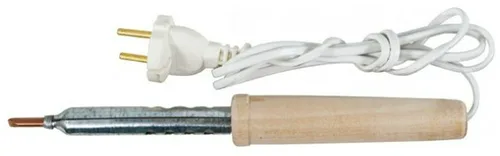 Паяльник FIT, 80Вт, дер ручка