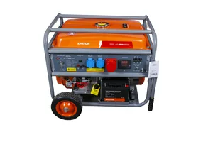 Генератор бензиновый Кратон GG-6500-3РEM