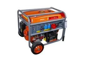 Генератор бензиновый Кратон GG-6500-3РEM