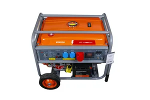 Генератор бензиновый Кратон GG-6500-3РEM