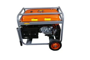 Генератор бензиновый Кратон GG-6500-3РEM