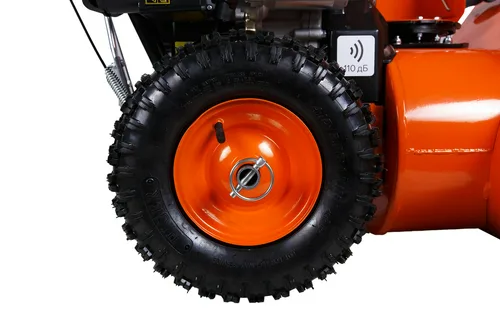 Машина снегоуборочная бензиновая Кратон GSB-6,5S-M