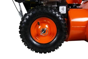 Машина снегоуборочная бензиновая Кратон GSB-6,5S-M