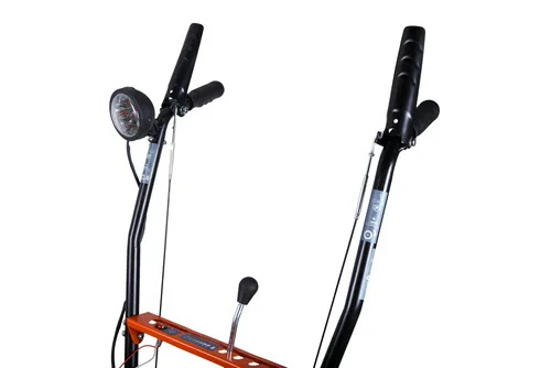 Машина снегоуборочная бензиновая Кратон GSB-6,5S-M