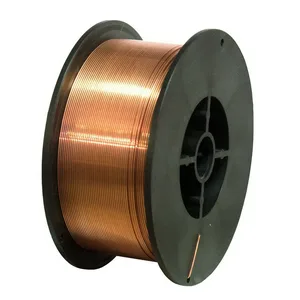 Проволока сварочная КРАТОН стальная омедненная 1.0 мм, 1 кг