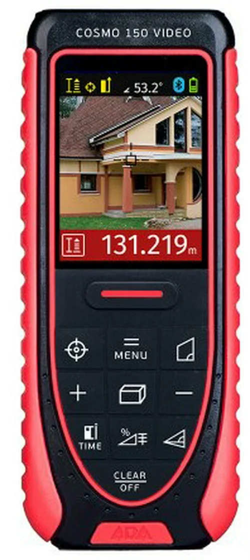 Дальномер лазерный ADA Cosmo 150 Video