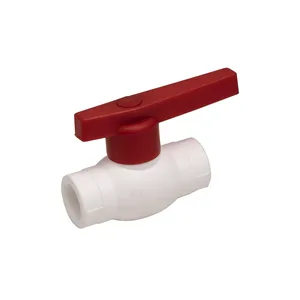 Кран шаровой I-TECH PPR 20