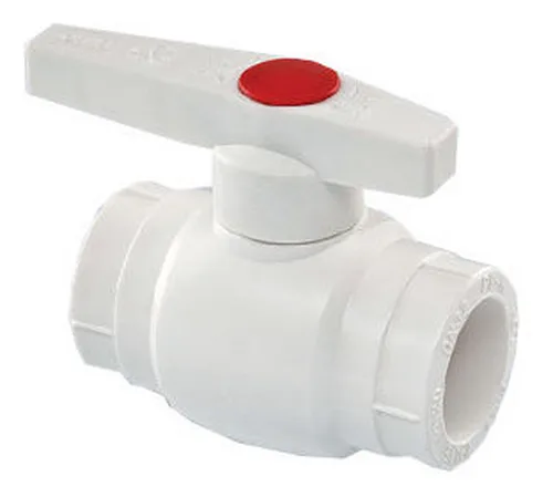 Кран шаровой I-TECH PPR 25