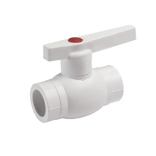 Кран шаровой I-TECH Standart PPR 32, ручка