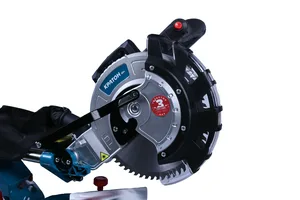 Пила торцовочная Кратон "Зверь машина" MS-1900/255M