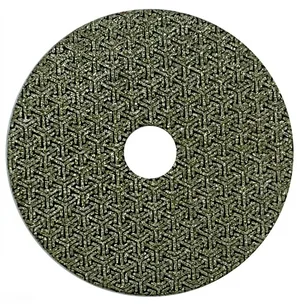 Круг гальванический Hilberg,100мм,  № 60 , сухая шлифовка.