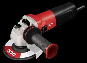 Машина шлифовальная угловая DCK KSM125A, 850Вт, 125мм