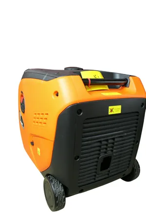 Генератор бензиновый инверторный в шумозащитном кожухе Кратон IGG-4000E