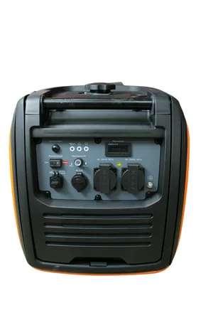 Генератор бензиновый инверторный в шумозащитном кожухе Кратон IGG-4000E
