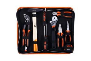 Набор слесарного инструмента Кратон ST-06/10