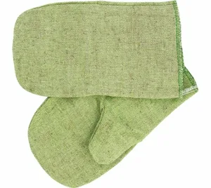 Рукавицы брезентовые огнеупорные СИБРТЕХ  р 2