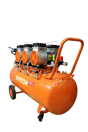 Компрессор с прямой передачей безмасляный Кратон AC-720-100-OFHS