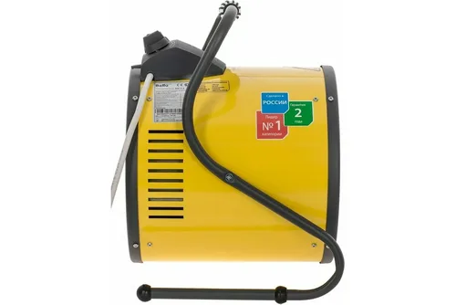 Пушка тепловая электрическая Ballu BHP-Р-9, 9 кВт, 380 В