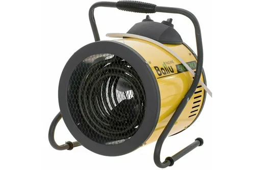 Пушка тепловая электрическая Ballu BHP-Р-9, 9 кВт, 380 В