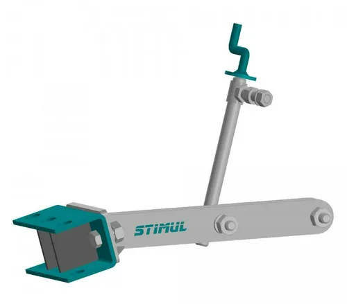 Сцепка STIMUL универсальная для мотоблока