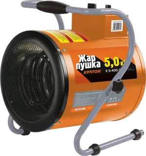 Пушка тепловая электрическая Кратон Жар-пушка Е 5-400-380В
