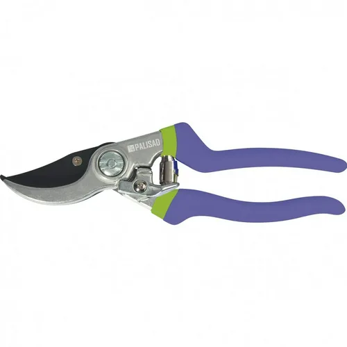 Секатор Palisad обрезиненные рукоятки, 20см