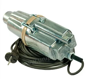 Насос погружной вибрационный UNIPUMP "Бавленец  БВ 0,12-40-У5" нижний забор, 245 Вт, 3/75м, 1560 л/час, провод 40м