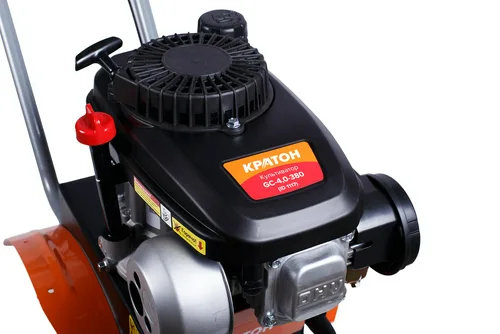 Культиватор Кратон GC-4,0-380