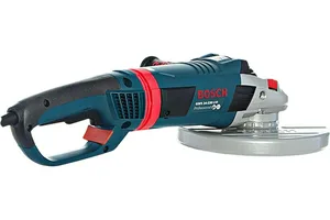 Машина шлифовальная угловая BOSCH GWS 24-230 LVI, 2400Вт, 230мм