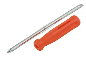 Отвертка SPARTA, комбинир, SL6,0хРН2мм