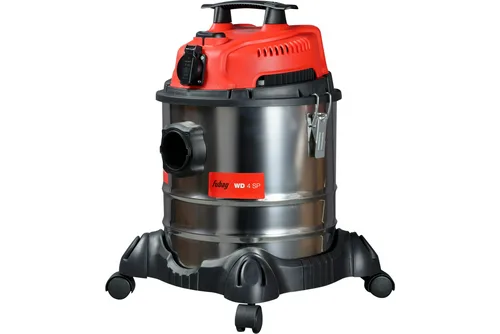 Пылесос FUBAG WD 4SP, 1400 Вт, 20л										