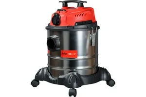Пылесос FUBAG WD 4SP, 1400 Вт, 20л										