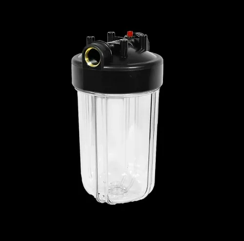 Колба Unipump BIG BLUE CFC-10BB02C прозрачная (без картриджа)