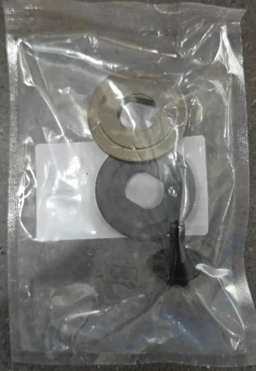 Комплект фланцев с болтом DCK KMY03-185 (1/2/3)