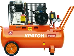 Компрессор с ременной передачей Кратон AC-360-50-BDV