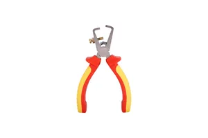 Кусачки Кратон Dielectric для снятия изоляции диэлектрические до 1000 В C-r-V 150мм