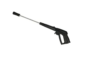 Пистолет пластиковый для мойки с металлическим резьбовым соединением Кратон G70