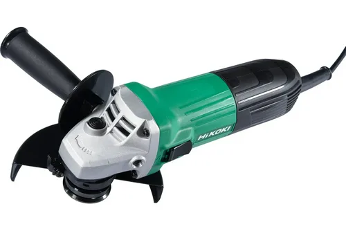 Машина шлифовальная угловая HIKOKI G13SS2 125мм, 1.8кг, 600Вт