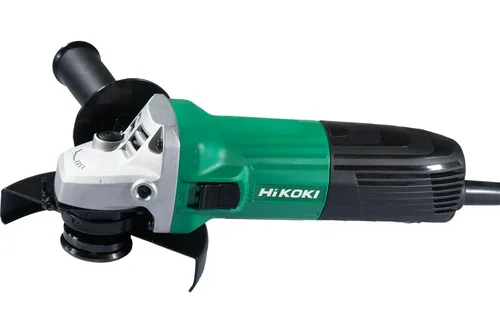Машина шлифовальная угловая HIKOKI G13SS2 125мм, 1.8кг, 600Вт
