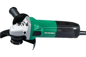 Машина шлифовальная угловая HIKOKI G13SS2 125мм, 1.8кг, 600Вт