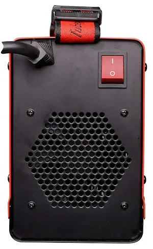 Инвертор сварочный FUBAG IR 180, 220В, 180А, 4мм