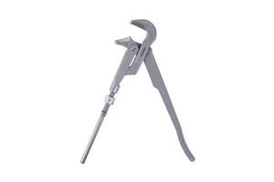 Ключ трубный рычажный Кратон тип "L'' № 1, 300 мм