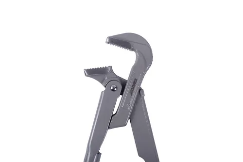 Ключ трубный рычажный Кратон тип "L'' № 1, 300 мм