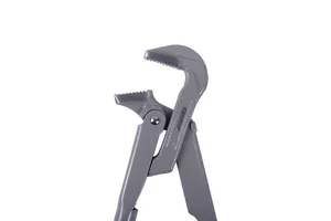 Ключ трубный рычажный Кратон тип "L'' № 1, 300 мм