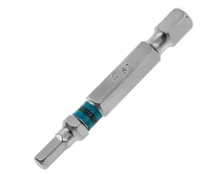 Бит GROSS HEX 4х50, сталь S2, 1шт. (10 в уп.)