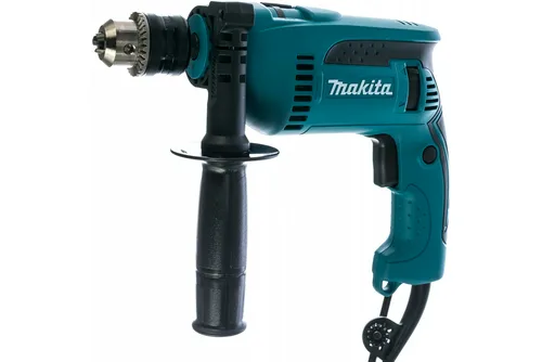Дрель ударная MAKITA HP 1640, 680Вт, ЗВП